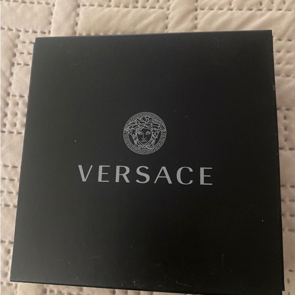 2pc SET of VERSACE EROS & EROS FLAME 0.03oz / 1.0ml Each EDT Spray Samples NIB